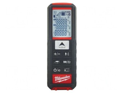 Telemetru LCD 50m IP54 foto