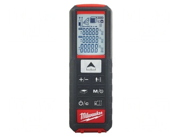 Telemetru LCD 50m IP54