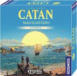 Extensie - Catan - Navigatorii (Editia 2025) | Kosmos