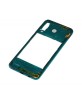 Mijloc Samsung Galaxy A30s SM-A307F Verde Original Carcasa Rama Display