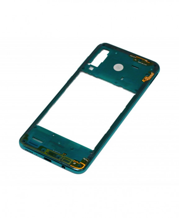 Mijloc Samsung Galaxy A30s, SM A307 Verde