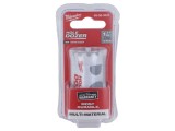 Fierăstrău găuri bimetal 27mm Milwaukee 49560047 - Performanță și durabilitate