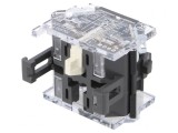 Element de contact 22mm OptoHiT cu cleme șurub -40&divide;55&deg;C