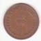Marea Britanie &frac12; New Penny 1973- Elizabeth II 2nd portrait