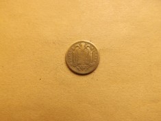 Spania 1 Peseta 1944 - MS 1 foto