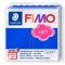 Pastă polimerică FIMO Soft 57g Albastru cobalt