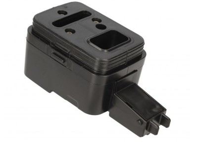 Capac recipient lapte pentru espressor SAECO 421940813181 HD8964 47 HD8966 47 HD8773 47 foto