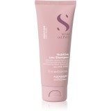 Alfaparf Milano Semi di Lino Moisture șampon pentru par uscat 75 ml