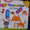 Mascotas divertidas (Animale de companie amuzante - carte in limba spaniola)