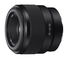 LENS SONY 50MM/F1,8 MOUNT E foto
