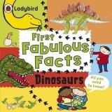 Dinosaurs: Ladybird First Fabulous Facts | Ladybird, Ladybird Books Ltd