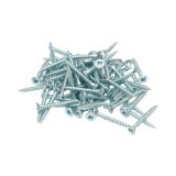 Surub autofiletant pentru lemn 4x30 mm, cap &icirc;necat PZ2, zincat, 1000 buc