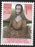 B1075 - Lichtenstein 1987 - neuzat,perfecta stare