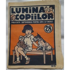 Revista Lumea Copiilor nr.28/an I