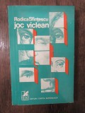 Joc viclean - Rodica Sfințescu