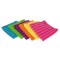 Lavete Microfibre, Set 6 Bucăți, Multicolor