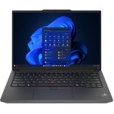 Laptop LenovoThinkPad E14 Gen 6 cu procesor AMD Ryzen&trade; 7 7735HS pana la 4.75GHz, 14 WUXGA, IPS, 32GB DDR5 RAM, 1TB SSD, AMD Radeon&trade; 680M Graphics, No, AMD Ryzen 7, Lenovo