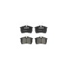 Placute frana HONDA ACCORD VII Tourer CM ABE C24011ABE