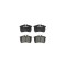 Placute frana HONDA ACCORD VII Tourer CM ABE C24011ABE