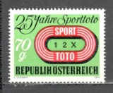 Austria.1974 25 ani Sporttoto MA.894