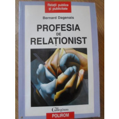 PROFESIA DE RELATIONIST-BERNARD DAGENAIS