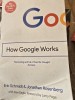 How Google works - Eric Schmidt, Jonathan Rosenberg