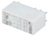 Releu Electromagnetic DPDT 3VDC 8A PCB