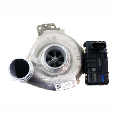 Turbocompresor Mercedes Clasa S, R-Class, M-Class, Gls, Glk, Gle, Gl-Class, Clasa E, Cls, Clasa C, EU foto