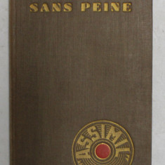 L 'ANGLAIS SANS PEINE par A . CHEREL , 1958