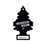 Odorizant auto Wunder-Baum Black Ice tip bradut