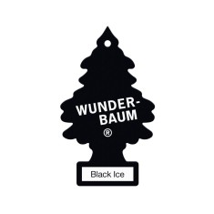 Odorizant auto Wunder-Baum Black Ice tip bradut
