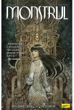 Monstrul 1. Trezirea - Marjorie Liu - Editura Art