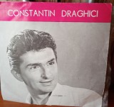Disc vinil 7" Constantin Drăghici EX+