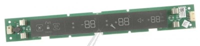 MODUL ELECTRONIC DE COMANDA SI AFISAJ DB/BDD45/3663CYL/E/R100/V06/RV-2320068 32029254 pentru aparat frigorific foto