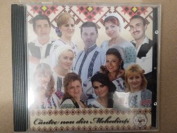 CD-Cantec nou din Mehedinti
