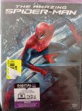 DVD - THE AMAZING SPIDER-MAN - sigilat engleza