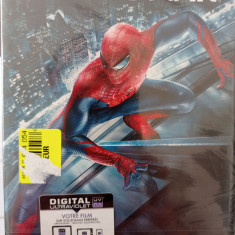 DVD - THE AMAZING SPIDER-MAN - sigilat engleza