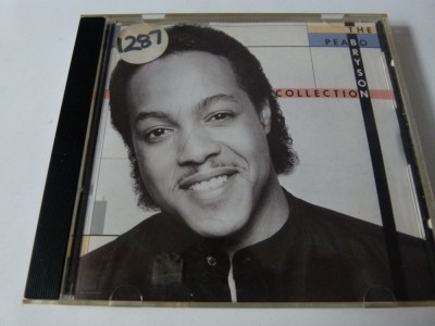 The Peabo Bryson, cd foto