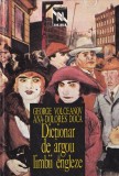 George Volceanov, Ana-Dolores Doca - Dictionar de argou al limbii engleze