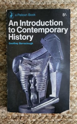 Geoffrey Barraclough - An introduction to contemporary history foto