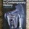 Geoffrey Barraclough - An introduction to contemporary history