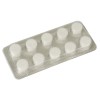 Tablete Curatare Espressoare Krups, Detergent Decalcifiere, 10 buc, Alb
