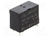 Releu electromagnetic, 24V DC, 25A, seria SFK-H, SANYOU - SFK-124DMP-F-H