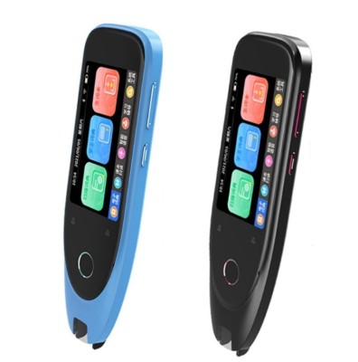 Cititor Inteligent de Traducere si Scanare Text S50 Smart Text Scanning Blue foto