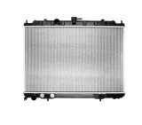 Radiator Nissan X-Trail 01-07, motor: 2.0, 2.5, tip Calsonic; diam int/ext - 35/35, 686x450x16, Koyorad, Aluminiu/ Plastic brazat, 214608H900