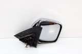 Oglinda laterală dreapta MITSUBISHI PAJERO III V7_W, V6_W 2002 OEM: E201818,E202818 14578130