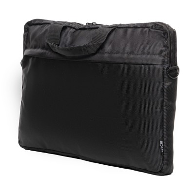 GEANTA SPACER, pt. notebook de max. 15.6&amp;quot;, 1 compartiment, buzunar frontal, waterproof, polyester, negru, &amp;quot;Kool&amp;quot;, &amp;quot;SPM0314&amp;quot; (EAN:5949046601145; &amp;quot;ACC-S foto