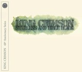 King Crimson Starless And Bible Black 40th Anniv. 5.1 mix remaster DTS (cd+dvdA)