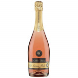 Vin Spumant Rose Cricova Lacrima Dulce, 0.75l, Alcool 10.5%, Vin Spumant, Vin Rose Spumant, Vin Brut Spumant, Vin Rose Cricova, Vin Spumant Cricova, V