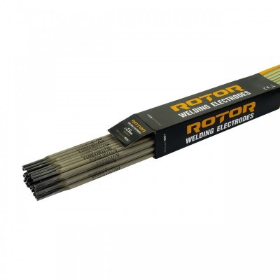 Electrozi rutilici 2.5 mm x 350 mm Rotor RE25-1, 1 kg foto